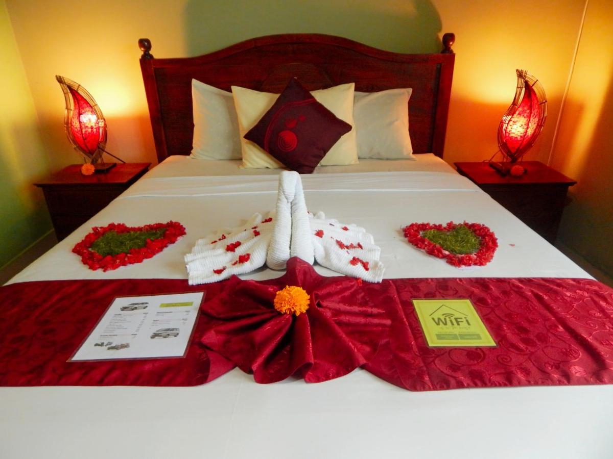 Svaha Ubud Εξωτερικό φωτογραφία