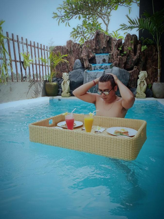 Svaha Ubud Εξωτερικό φωτογραφία