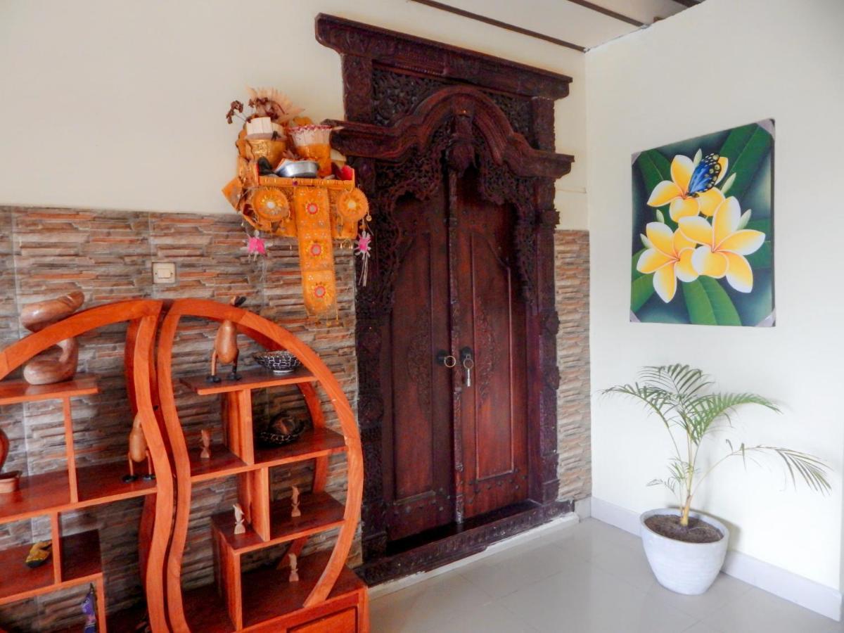 Svaha Ubud Εξωτερικό φωτογραφία