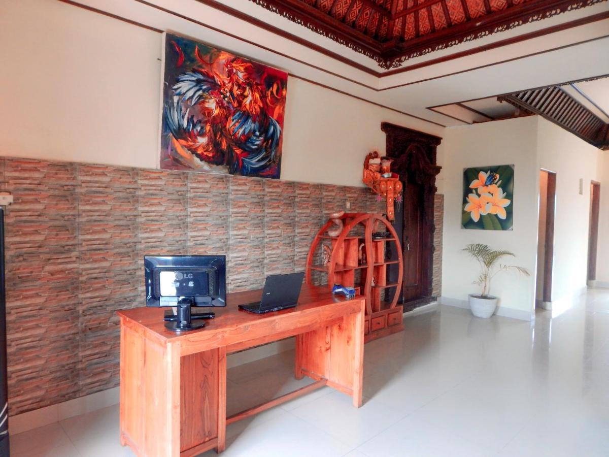 Svaha Ubud Εξωτερικό φωτογραφία