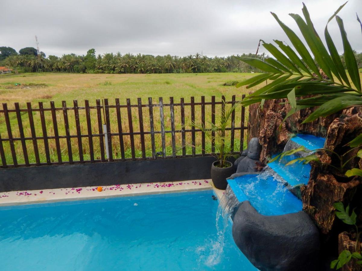 Svaha Ubud Εξωτερικό φωτογραφία