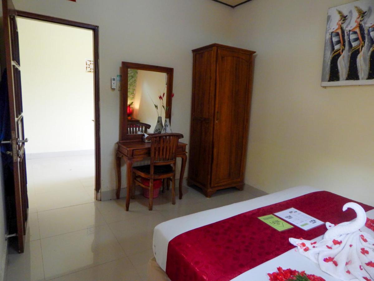 Svaha Ubud Εξωτερικό φωτογραφία